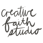 Creative Faith Studio Logo
