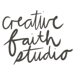 Creative Faith Studio Logo